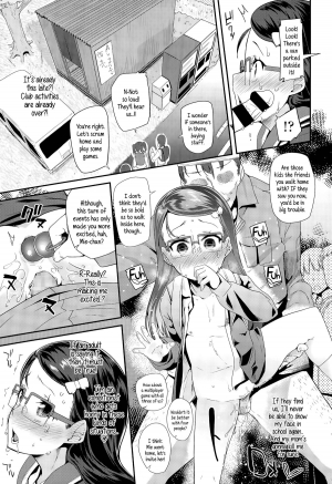 [Maeshima Ryou] Kodomo Hoihoi | Child Trap (COMIC LO 2015-05) [English] {5 a.m.} - Page 16