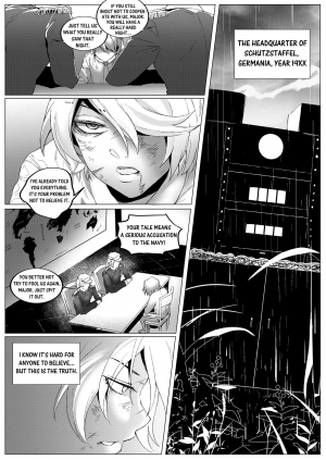 [Tein Fuon jiu Tempuru] The Lost Fleet [English] (Ongoing) - Page 3