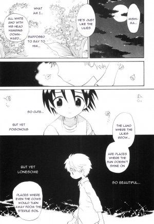 [Hoshiai Hiro] Kimikagesou (ENG) - Page 16