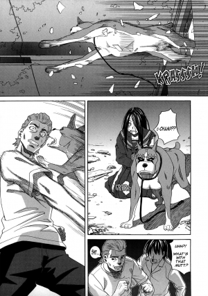 [Zukiki] Moteru Inu no Ikizama Ch. 4-5 [English] [JuicyBrucie] - Page 19