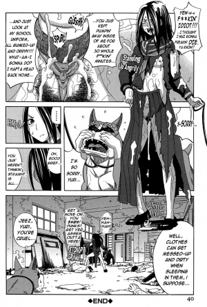 [Zukiki] Moteru Inu no Ikizama Ch. 4-5 [English] [JuicyBrucie] - Page 45