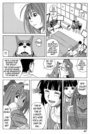 [Zukiki] Moteru Inu no Ikizama Ch. 4-5 [English] [JuicyBrucie] - Page 47