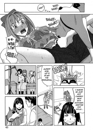 [Zukiki] Moteru Inu no Ikizama Ch. 4-5 [English] [JuicyBrucie] - Page 48