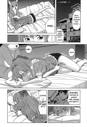 [Zukiki] Moteru Inu no Ikizama Ch. 4-5 [English] [JuicyBrucie] - Page 51