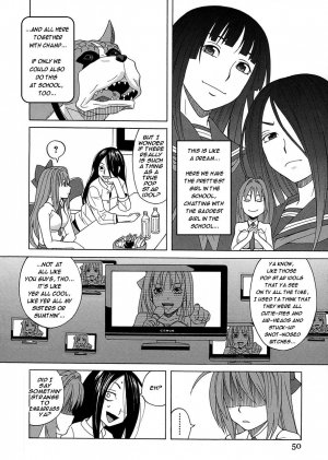 [Zukiki] Moteru Inu no Ikizama Ch. 4-5 [English] [JuicyBrucie] - Page 55