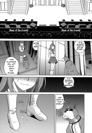 [Zukiki] Moteru Inu no Ikizama Ch. 4-5 [English] [JuicyBrucie] - Page 56