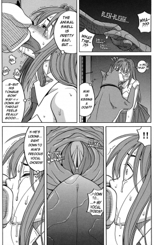 [Zukiki] Moteru Inu no Ikizama Ch. 4-5 [English] [JuicyBrucie] - Page 59