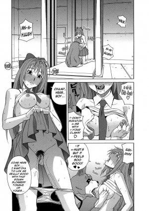 [Zukiki] Moteru Inu no Ikizama Ch. 4-5 [English] [JuicyBrucie] - Page 64