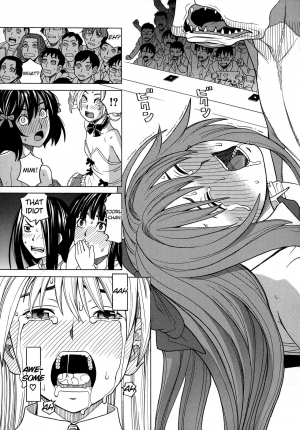 [Zukiki] Moteru Inu no Ikizama Ch. 4-5 [English] [JuicyBrucie] - Page 72