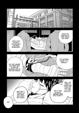 (Douyara Deban no Youda! 17) [Hokoushayou Shingou (Cai)] Hakuri | Stripped (Boku no Hero Academia) [English] [Team Katsudon] - Page 56