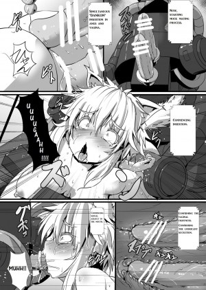 [Arachno☆Mania (Kumoemon)] Momiji ga Momimomi Sareru Hon | Erotic Massage for Momiji (Touhou Project) [English] [CrowKarasu] [Digital] - Page 18