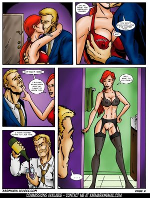 Joe Cartoon Porn - Subjugating scarlett-G.I Joe - bdsm porn comics | Eggporncomics