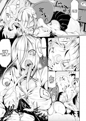 [Ganma Rei] Kaiki Nantai Katatsumuri Musume (Bessatsu Comic Unreal Monster Musume Paradise Digital Ban Vol. 7) [English] [Tigoris Translates] [Digital] - Page 6