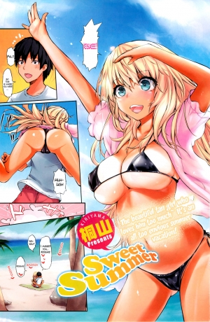 [Kiriyama] Sweet Summer (COMIC HOTMiLK 2012-08) [English] [The Lusty Lady Project] - Page 2