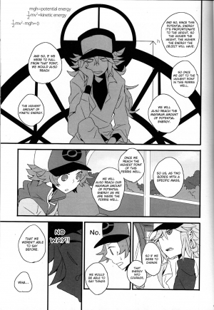 (HaruCC16) [plastics (Kinari)] Super Young (Pokémon Black and White) [English] [Otokonoko Scans] - Page 9