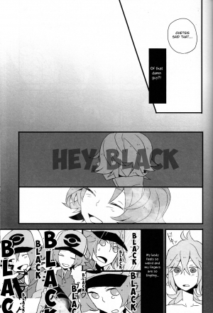 (HaruCC16) [plastics (Kinari)] Super Young (Pokémon Black and White) [English] [Otokonoko Scans] - Page 13