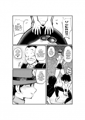 [Pecan (Makunouchi)] Bodycon Cop [English] {Hennojin} [Decensored] - Page 5