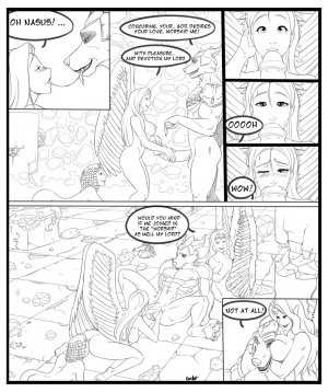 Grillo- To Please a God - Page 8