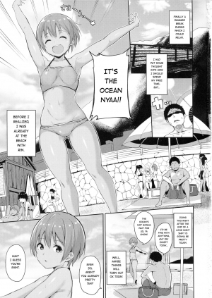 (C92) [Ringoya (Alp)] Hoshizora Marine Line (Love Live!) [English] [Hentai_Doctor] - Page 3