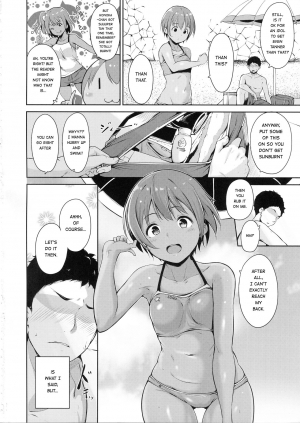 (C92) [Ringoya (Alp)] Hoshizora Marine Line (Love Live!) [English] [Hentai_Doctor] - Page 4