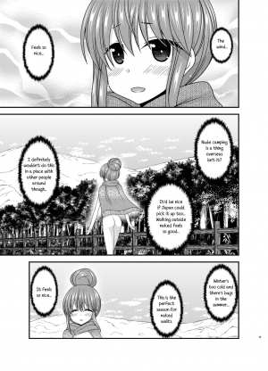 [valssu (Charu)] Yagai Roshutsu Katsudou Circle Jou (Yuru Camp) [English] [snapte] [Digital] - Page 19