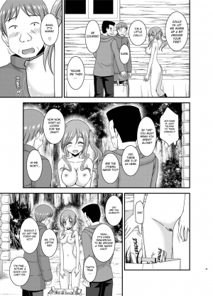 [valssu (Charu)] Yagai Roshutsu Katsudou Circle Jou (Yuru Camp) [English] [snapte] [Digital] - Page 43