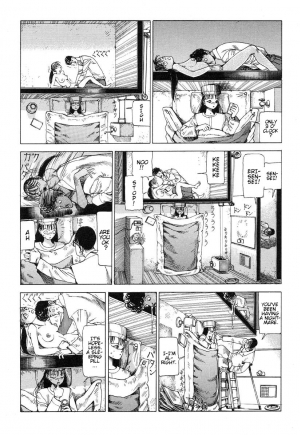 [Kago Shintarou] Banji Taihei | Everything's Peaceful [English] - Page 5