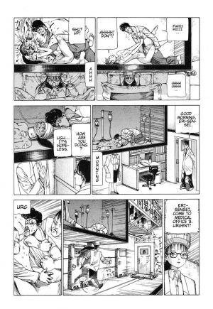 [Kago Shintarou] Banji Taihei | Everything's Peaceful [English] - Page 6