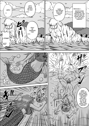 [Pyramid House (Muscleman)] Kame Sennin no Yabou III | Kame-Sennin's Ambition 3 (Dragon Ball) [English] {doujin-moe.us} - Page 8
