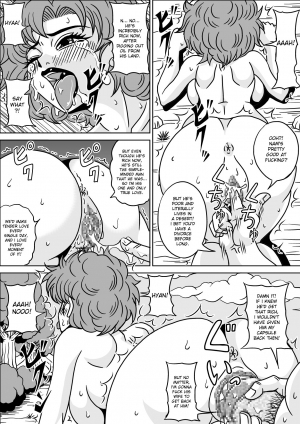[Pyramid House (Muscleman)] Kame Sennin no Yabou III | Kame-Sennin's Ambition 3 (Dragon Ball) [English] {doujin-moe.us} - Page 23