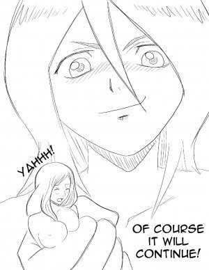 Bleach: orihime's new perspective - Page 24