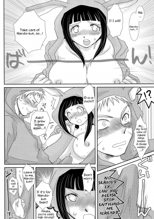 (Zennin Shuuketsu 3) [Utamaru Honpo (Uta)] Momoiro Usagi to Hara Peko Kitsune (Naruto) [English] [EHCOVE] - Page 8