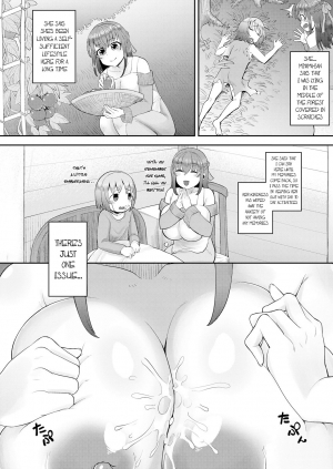 [EO Masaka] Ane nesia (Girls forM Vol. 18) [English] [Digital] - Page 3