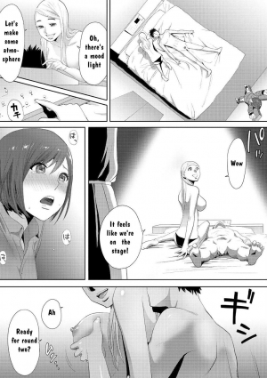 [Katsura Airi] Koukan ─ Ano Toki… Ano Musume ♀ Toitsu ♂ Tetara ─ 3 [English] [Digital] - Page 82