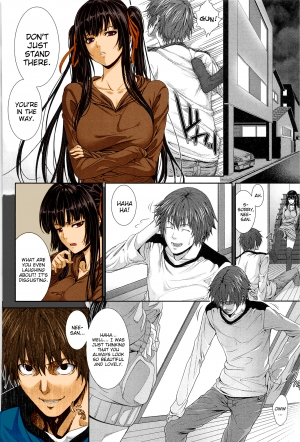 [Zucchini] Soukan Twins | Incest Twins (Boku wa Kanojo no Marmot!) [English] {cheesey} (Color by Victor DoUrden) - Page 5