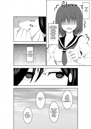 [Isamura] Higeki no Heroine no Nichijou 6 | Daily Tragedy Of Heroine 6 [English] - Page 4