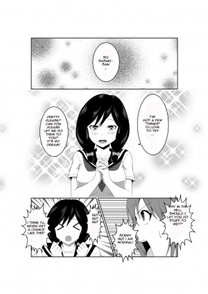 [Isamura] Higeki no Heroine no Nichijou 6 | Daily Tragedy Of Heroine 6 [English] - Page 6