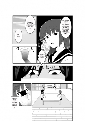 [Isamura] Higeki no Heroine no Nichijou 6 | Daily Tragedy Of Heroine 6 [English] - Page 8