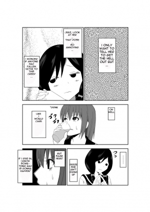 [Isamura] Higeki no Heroine no Nichijou 6 | Daily Tragedy Of Heroine 6 [English] - Page 9