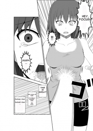 [Isamura] Higeki no Heroine no Nichijou 6 | Daily Tragedy Of Heroine 6 [English] - Page 15