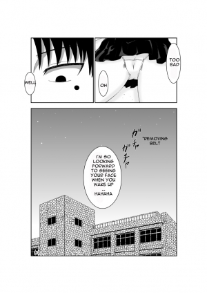 [Isamura] Higeki no Heroine no Nichijou 6 | Daily Tragedy Of Heroine 6 [English] - Page 32