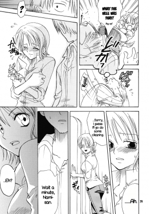 [Kurione-sha (YU-RI)] Shiawase PUNCH! 1, 2 and 3 (Lovely Kaizoku Collection) (One Piece) [English] [EHCOVE] [Digital] - Page 77