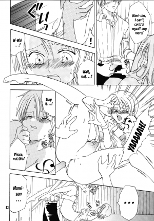 [Kurione-sha (YU-RI)] Shiawase PUNCH! 1, 2 and 3 (Lovely Kaizoku Collection) (One Piece) [English] [EHCOVE] [Digital] - Page 80