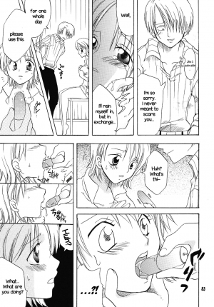 [Kurione-sha (YU-RI)] Shiawase PUNCH! 1, 2 and 3 (Lovely Kaizoku Collection) (One Piece) [English] [EHCOVE] [Digital] - Page 81