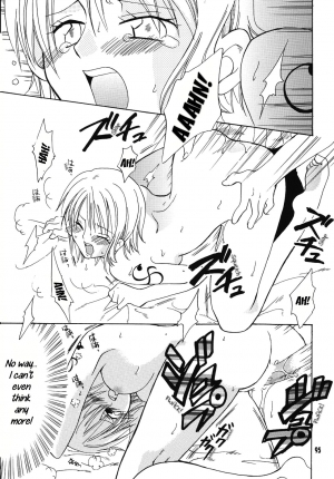 [Kurione-sha (YU-RI)] Shiawase PUNCH! 1, 2 and 3 (Lovely Kaizoku Collection) (One Piece) [English] [EHCOVE] [Digital] - Page 93