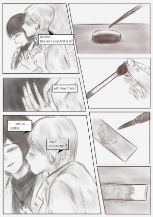 [valdam] Litmus - Complete Edition [English] - Page 22