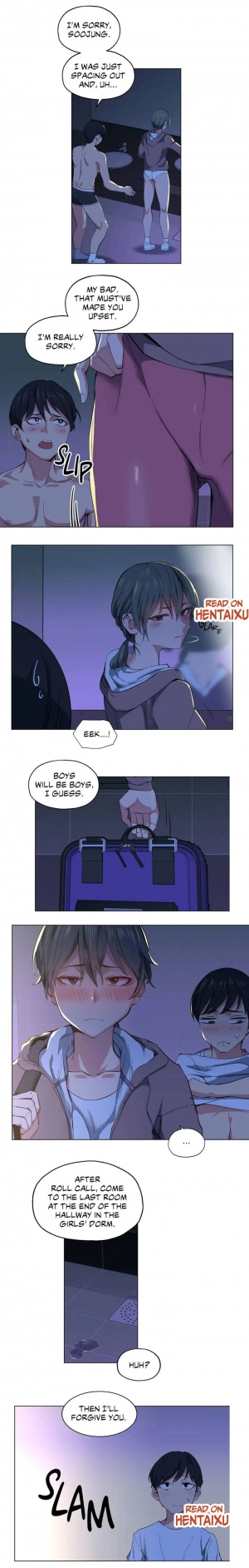 [Noah] Lucky Guy Ch.6/? [English] [Hentai Universe] - Page 68