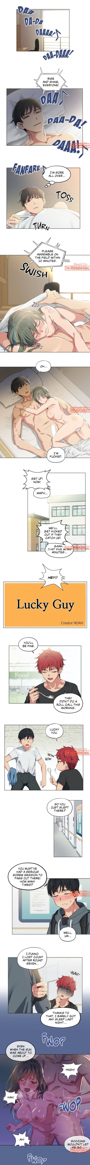 [Noah] Lucky Guy Ch.6/? [English] [Hentai Universe] - Page 76