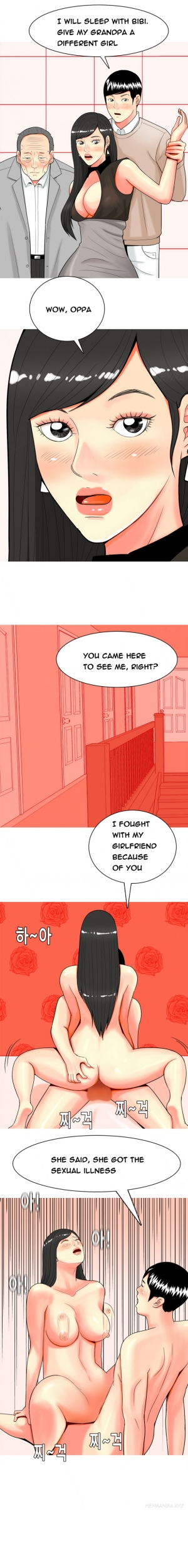  Hooker Ch.1-41 (English) (Ongoing) - Page 550