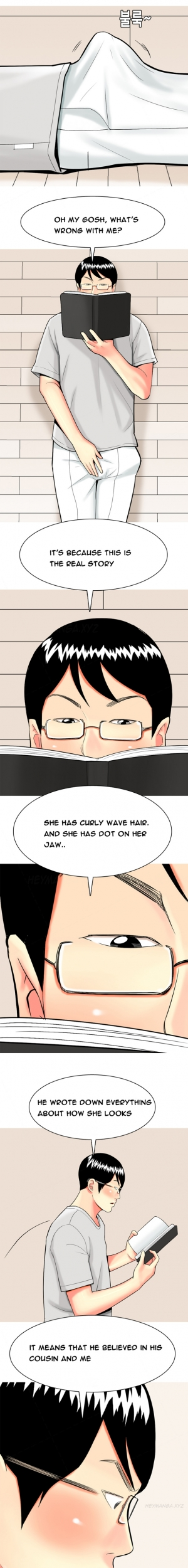  Hooker Ch.1-41 (English) (Ongoing) - Page 704